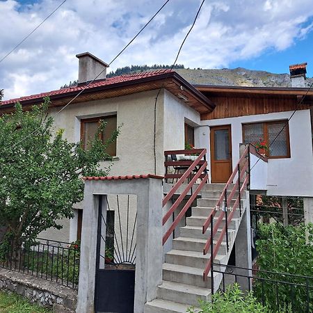 Guest House Denitsa Trigrad Exteriér fotografie