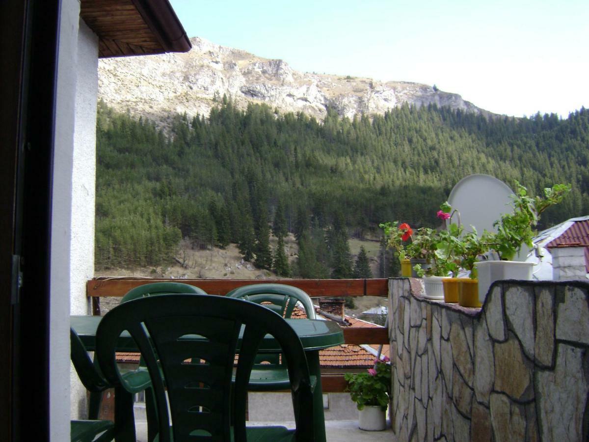 Guest House Denitsa Trigrad Exteriér fotografie